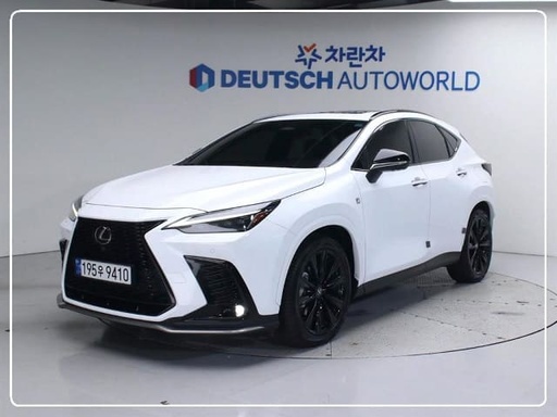 2022 LEXUS NX