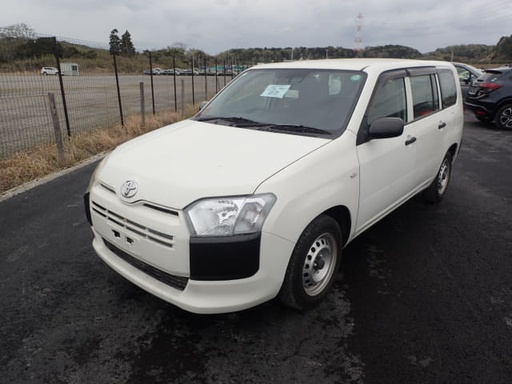 2017 TOYOTA Probox Van