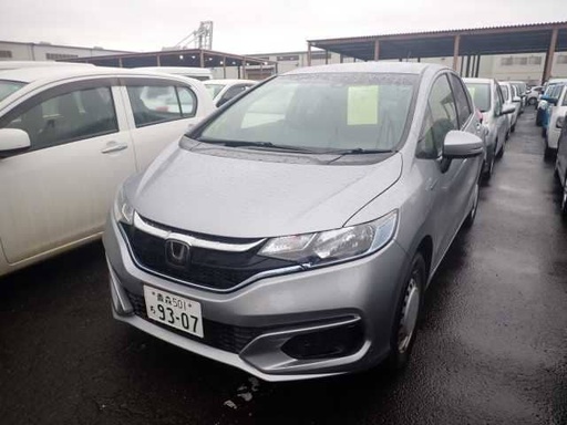 2018 HONDA Fit Hybrid