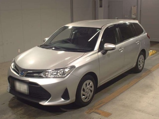 2021 TOYOTA Corolla Fielder