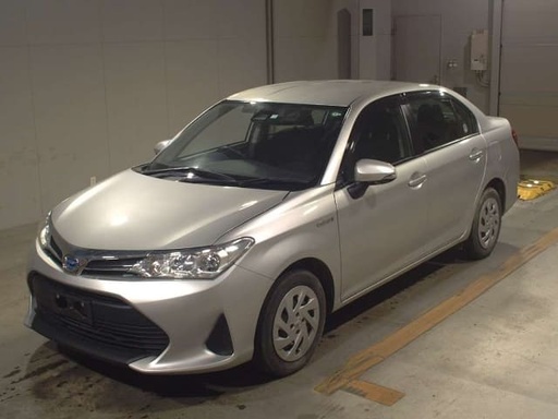 2020 TOYOTA Corolla Axio