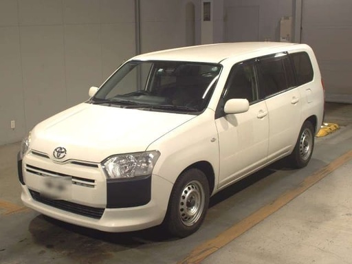 2017 TOYOTA Probox Van