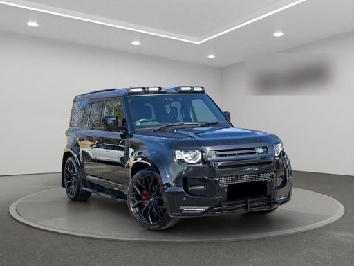 2022 LAND ROVER DEFENDEDR 110