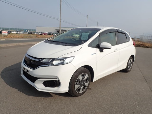 2020 HONDA Fit Hybrid