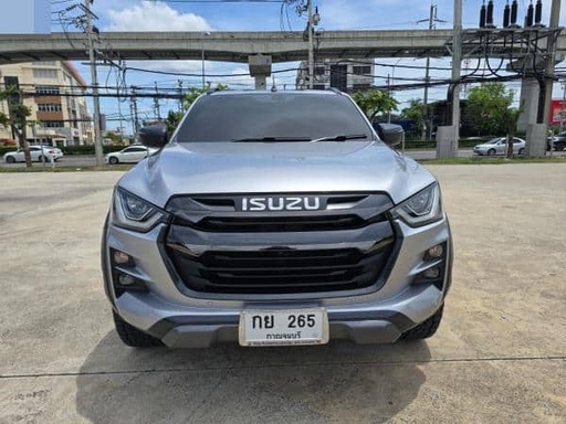 2021 ISUZU D-Max, 