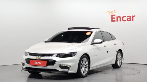 2017 CHEVROLET Malibu