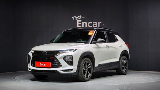 2023 CHEVROLET TrailBlazer