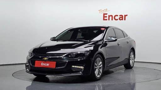 2017 CHEVROLET Malibu