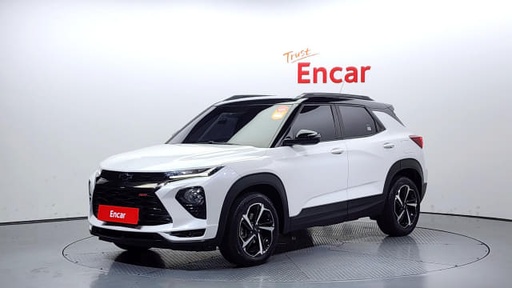 2021 CHEVROLET TrailBlazer