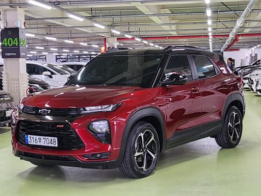 2023 CHEVROLET TrailBlazer, 