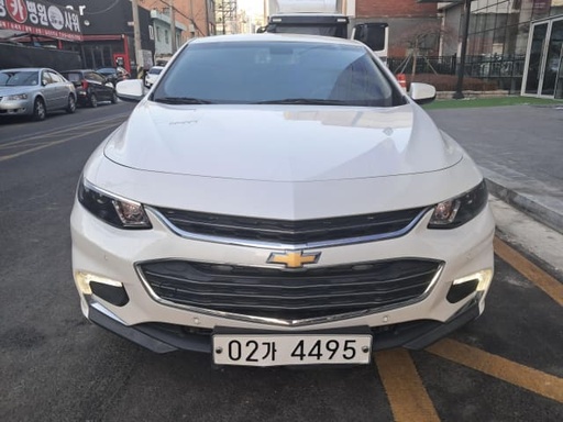 2017 CHEVROLET Malibu
