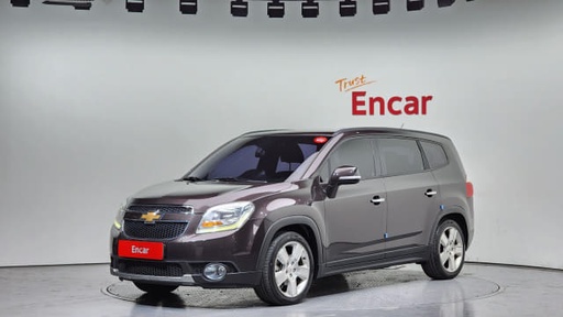 2017 CHEVROLET Orlando