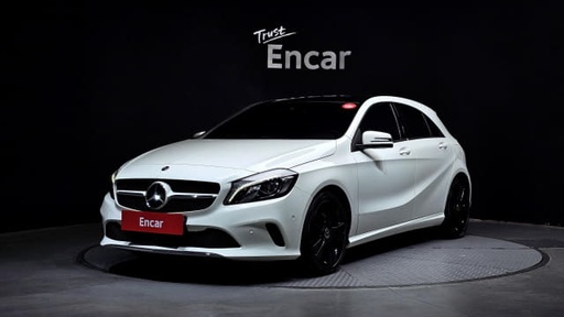 2018 MERCEDES-BENZ A-Class