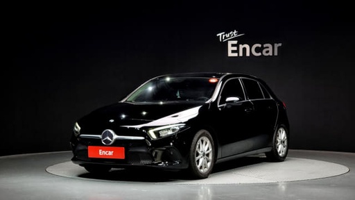 2019 MERCEDES-BENZ A-Class