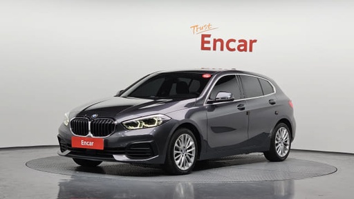 2020 BMW 1 Series