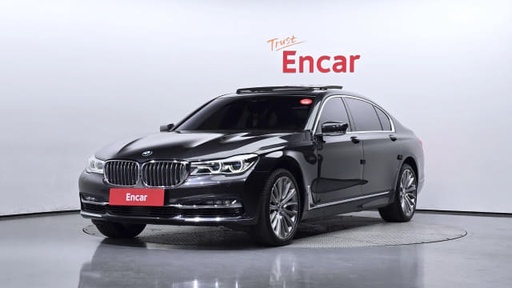 2017 BMW 7 Series