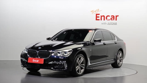 2019 BMW 7 Series