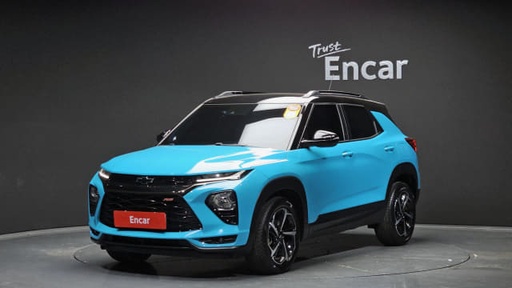 2021 CHEVROLET TrailBlazer