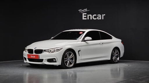 2017 BMW 4 Series