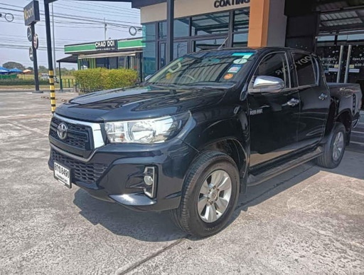 2018 TOYOTA Hilux