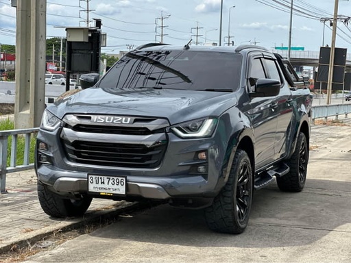 2022 ISUZU D-Max