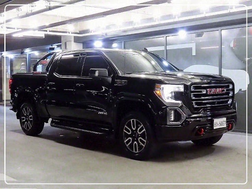 2021 GMC Sierra