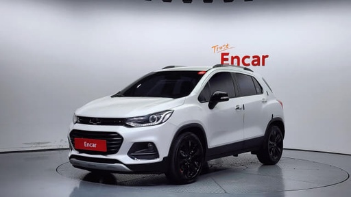 2019 CHEVROLET TRAX