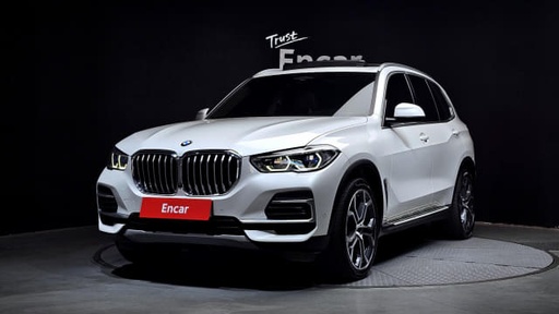 2022 BMW X5