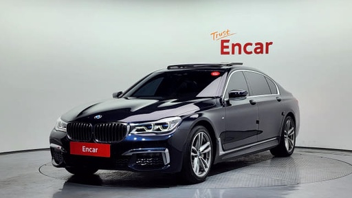 2018 BMW 7 Series