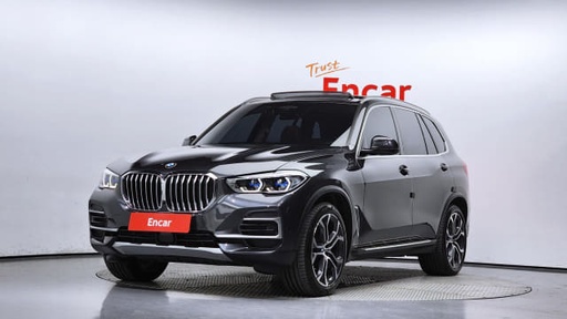 2022 BMW X5