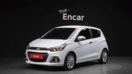 2017 CHEVROLET SPARK