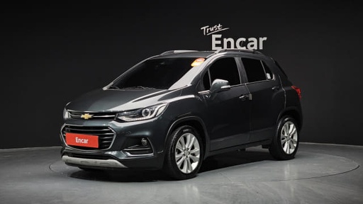 2018 CHEVROLET TRAX