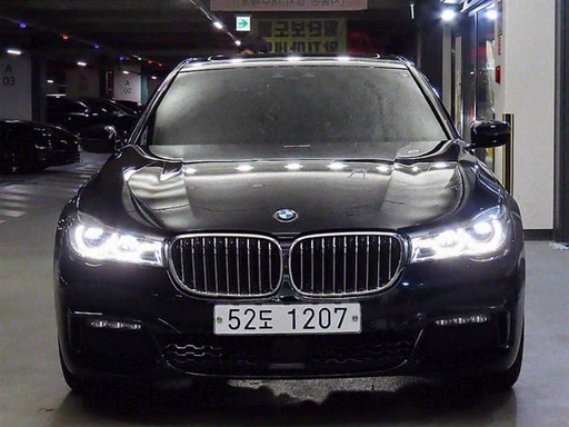 2018 BMW 7 Series