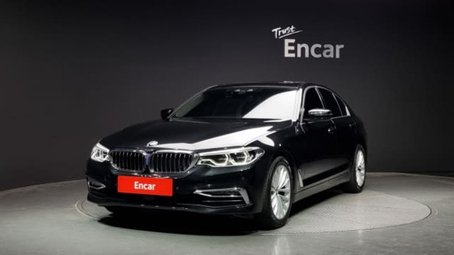 2019 BMW 5 Series