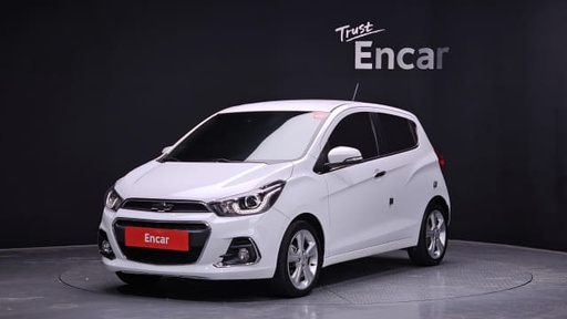 2017 CHEVROLET SPARK