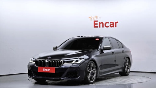 2022 BMW 5 Series