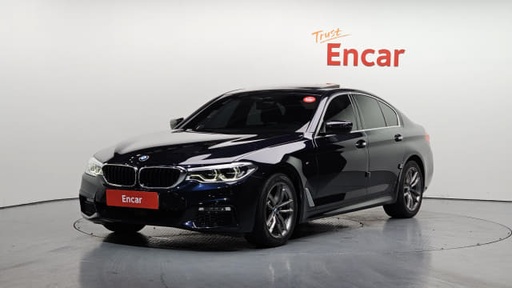 2018 BMW 5 Series
