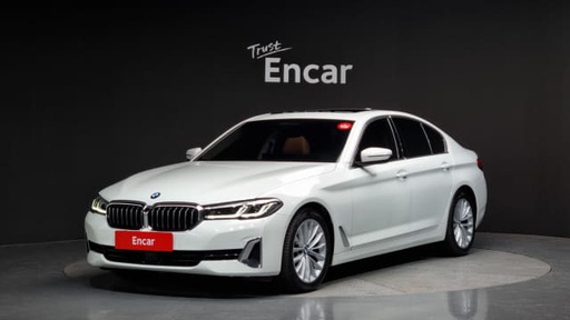 2022 BMW 5 Series