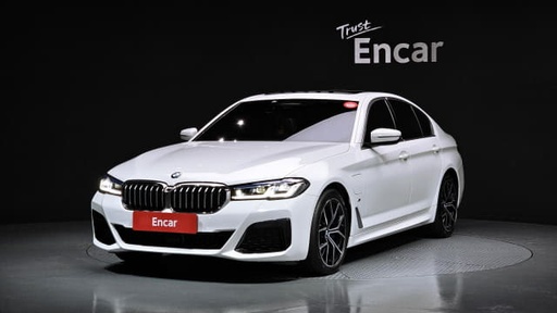 2021 BMW 5 Series