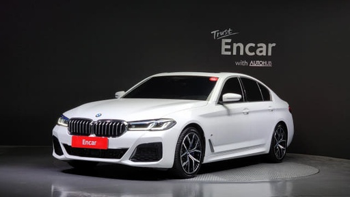 2023 BMW 5 Series, 