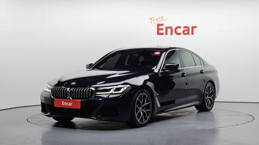 2023 BMW 5 Series