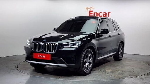 2023 BMW X3