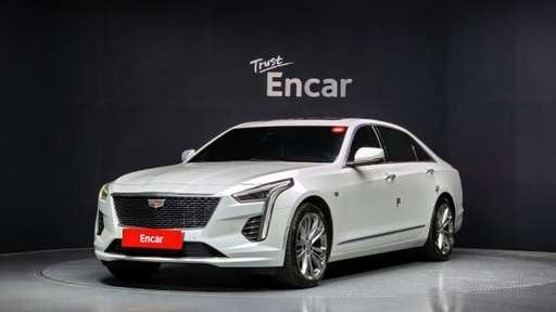 2019 CADILLAC CT6