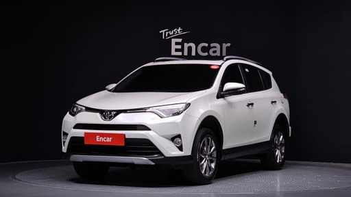 2017 TOYOTA RAV4