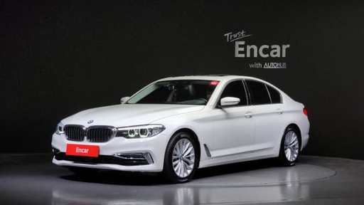 2019 BMW 5 Series