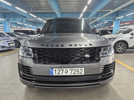 2019 LAND ROVER Range Rover