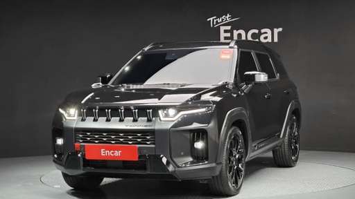 2024 Ssangyong Torres