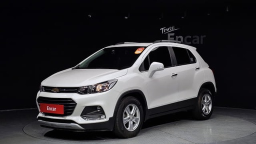 2019 CHEVROLET TRAX