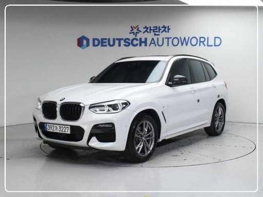 2021 BMW X3
