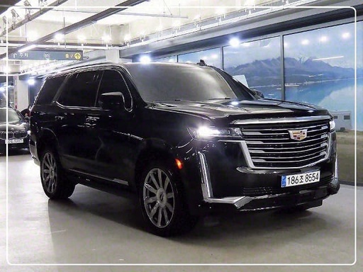 2022 CADILLAC Escalade